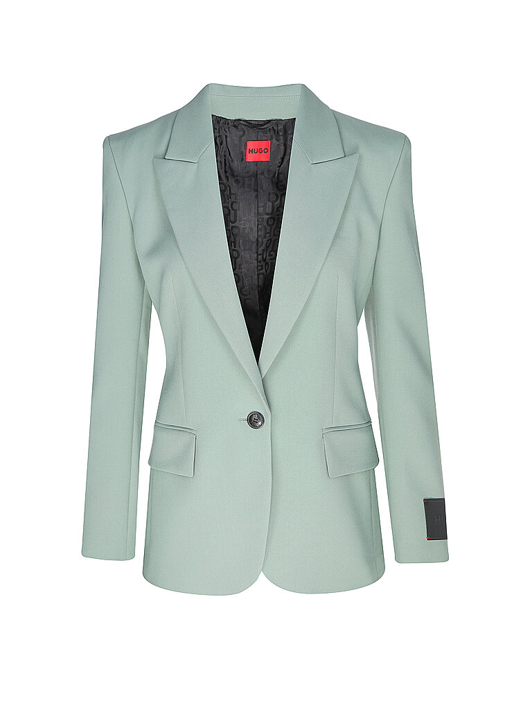 HUGO Blazer ANTEGA hellgrün | 42 HUGO Blazer ANTEGA hellgrün | 42 von HUGO