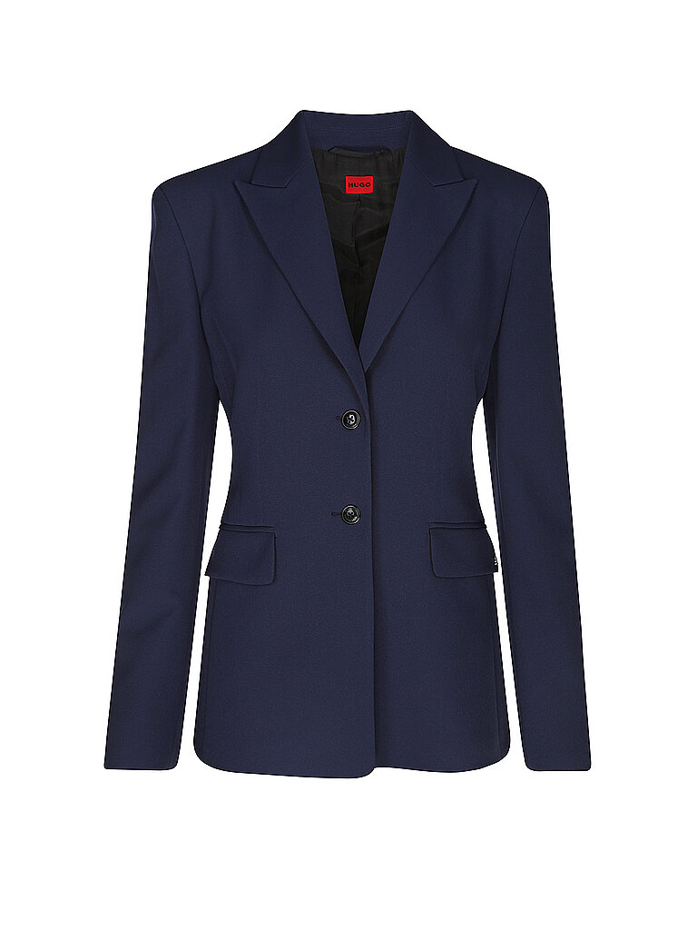 HUGO Blazer ASMALLA dunkelblau | 38 HUGO Blazer ASMALLA dunkelblau | 38 von HUGO