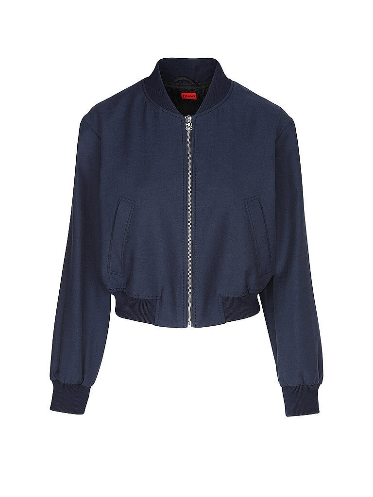 HUGO Blouson ABILLA dunkelblau | 42 von HUGO