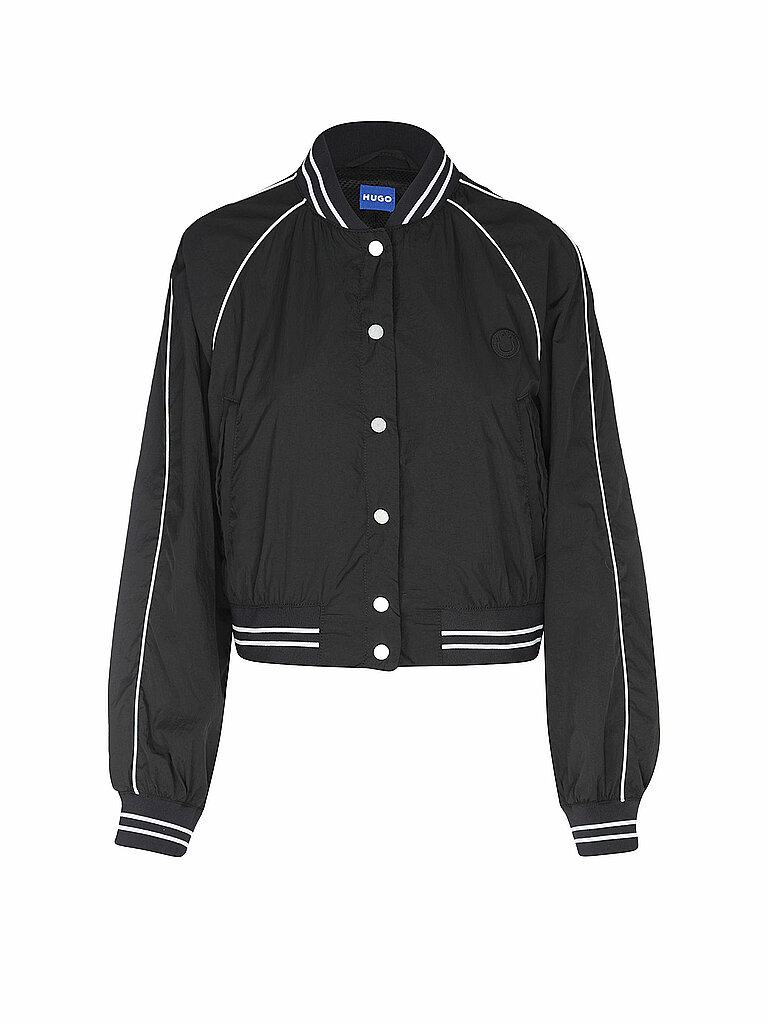 HUGO Blouson ADESA schwarz | 40 von HUGO