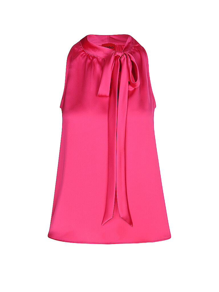 HUGO Bluse CELUNI pink | 40 von HUGO