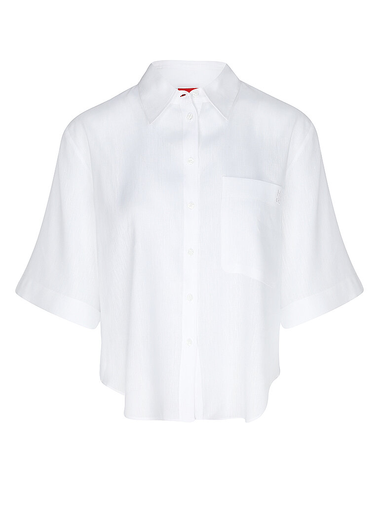 HUGO Bluse EVONA weiss | 32 von HUGO