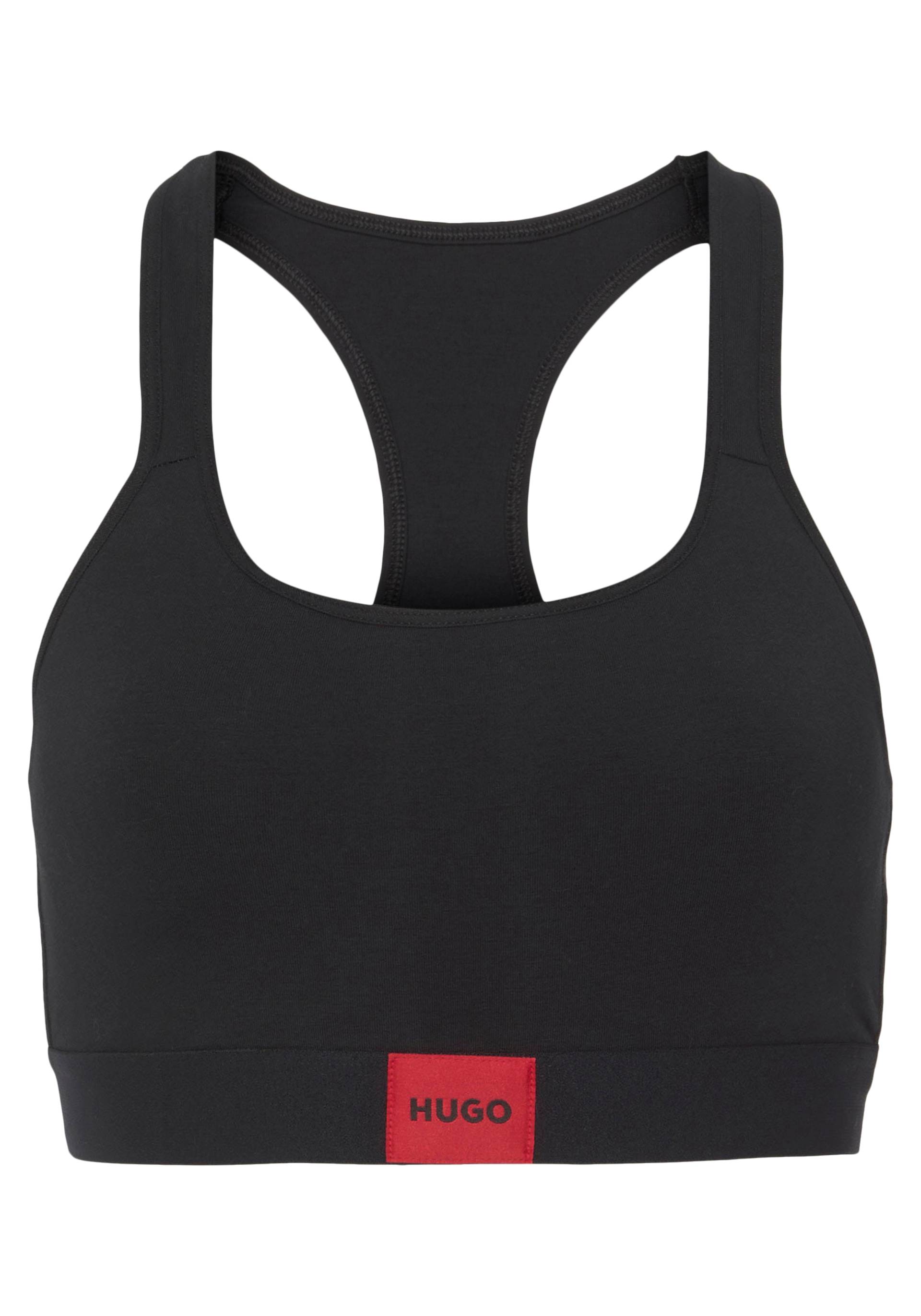 HUGO Underwear Bralette-BH »BRALETTE PAD.RED LAB« von HUGO Underwear