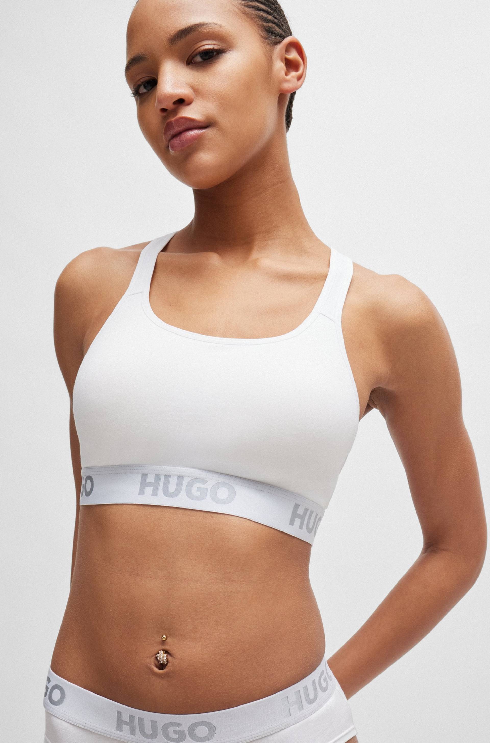 HUGO Underwear Bralette-BH »BRALETTE PADDED SPOR« von HUGO Underwear