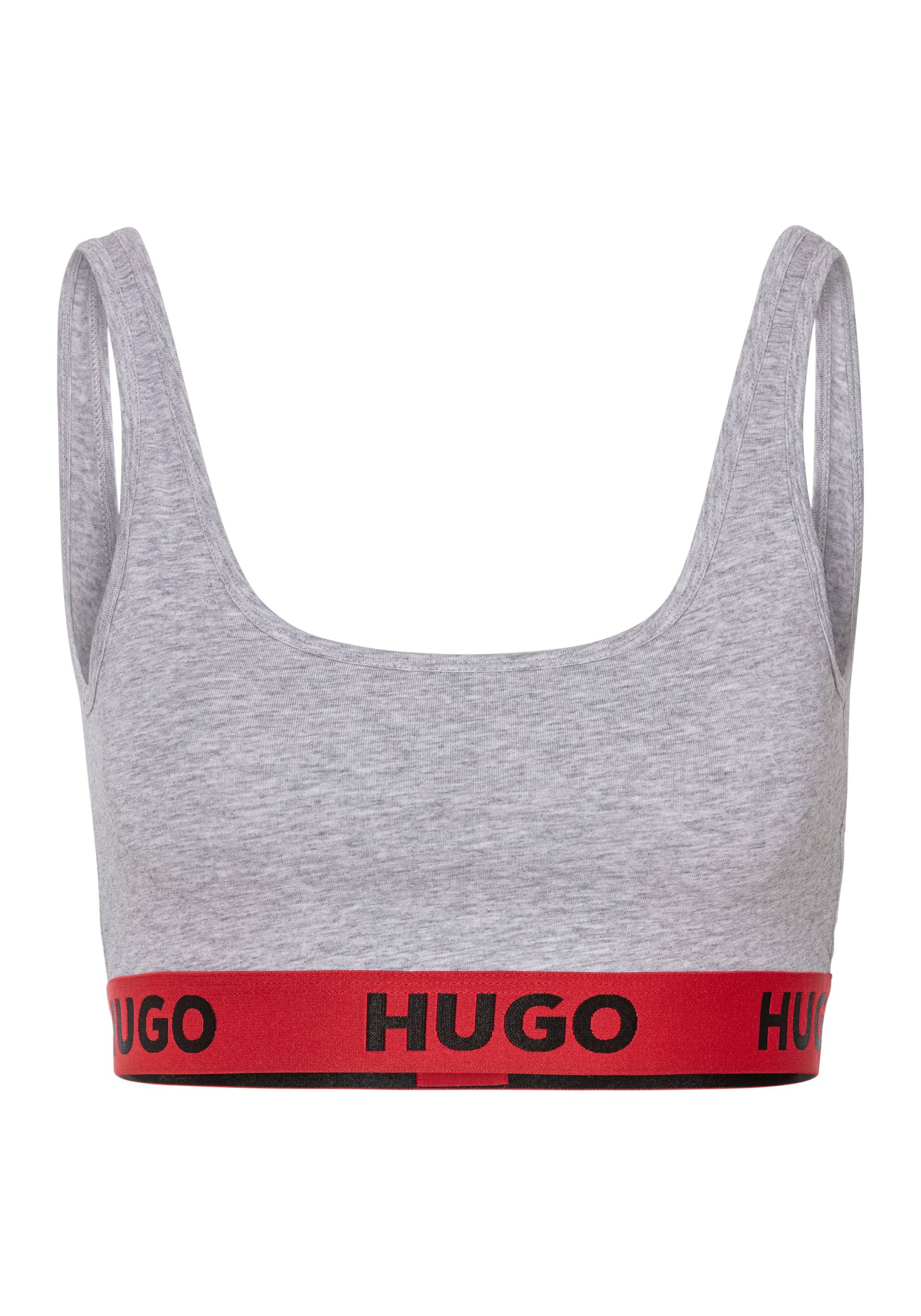 HUGO Underwear Bralette-BH »BRALETTE SPORTY LOGO« von HUGO Underwear