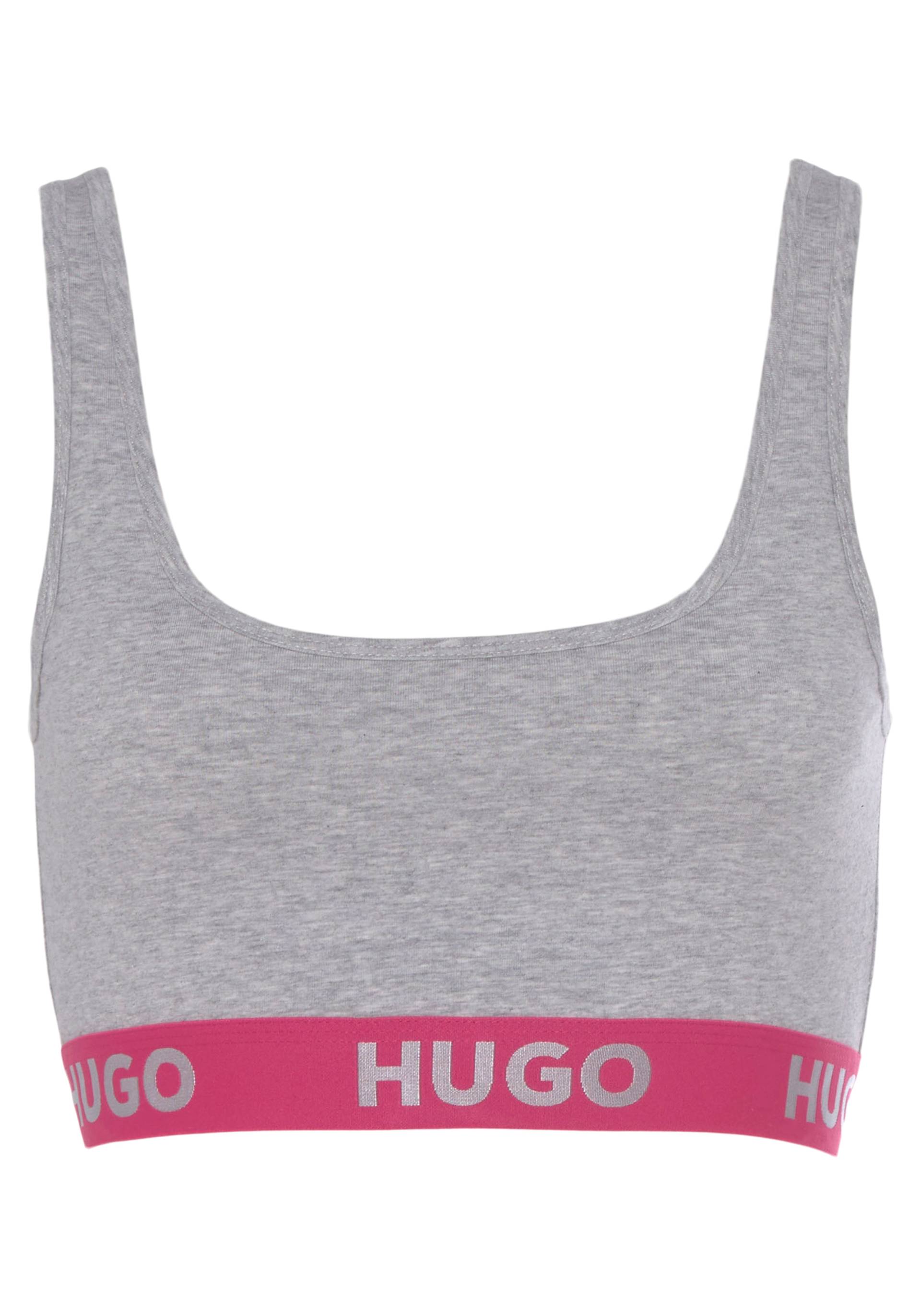 HUGO Underwear Bralette-BH »BRALETTE SPORTY LOGO« von HUGO Underwear