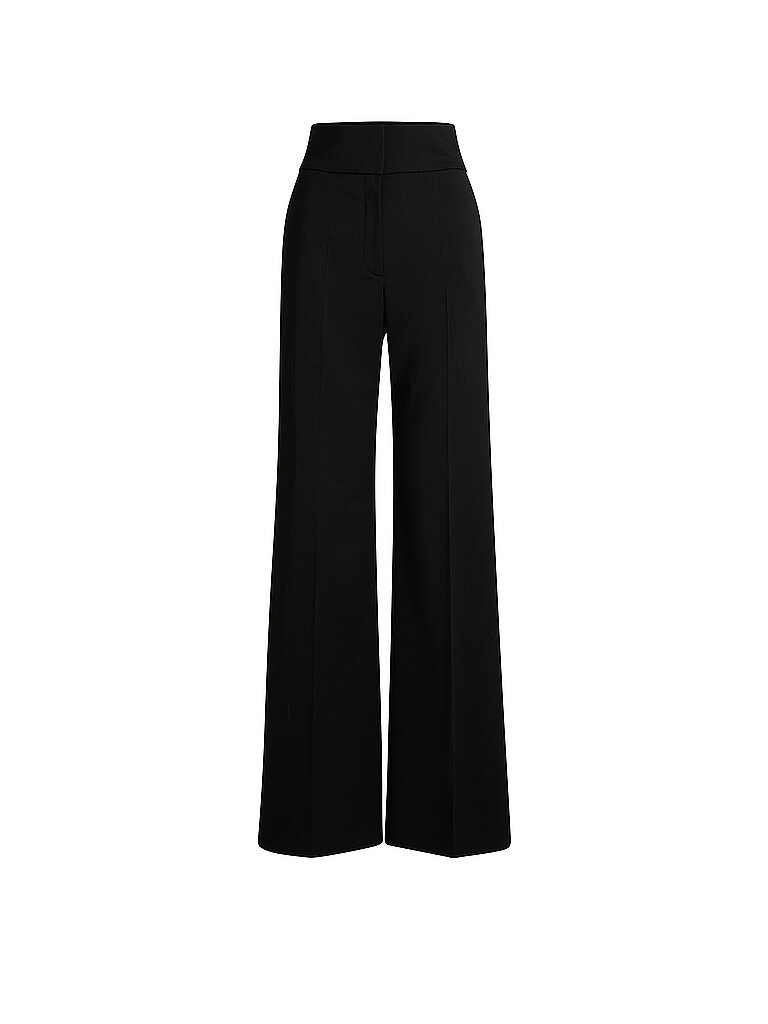 HUGO Businesshose Regular Fit HIMIA schwarz | 34 von HUGO