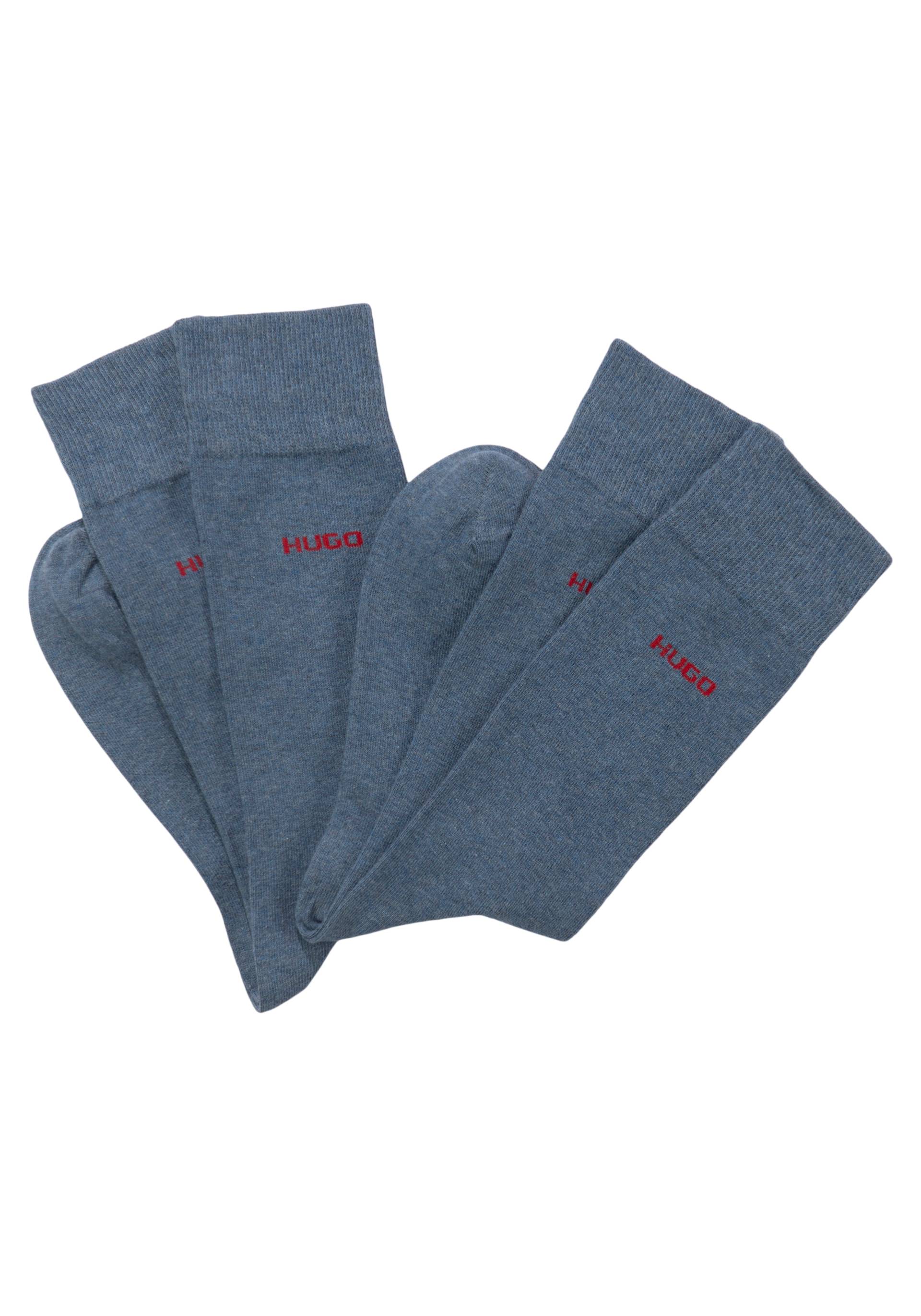 HUGO Underwear Businesssocken »2P RS UNI COLORS CC«, (Packung, 2 Paar) von HUGO Underwear