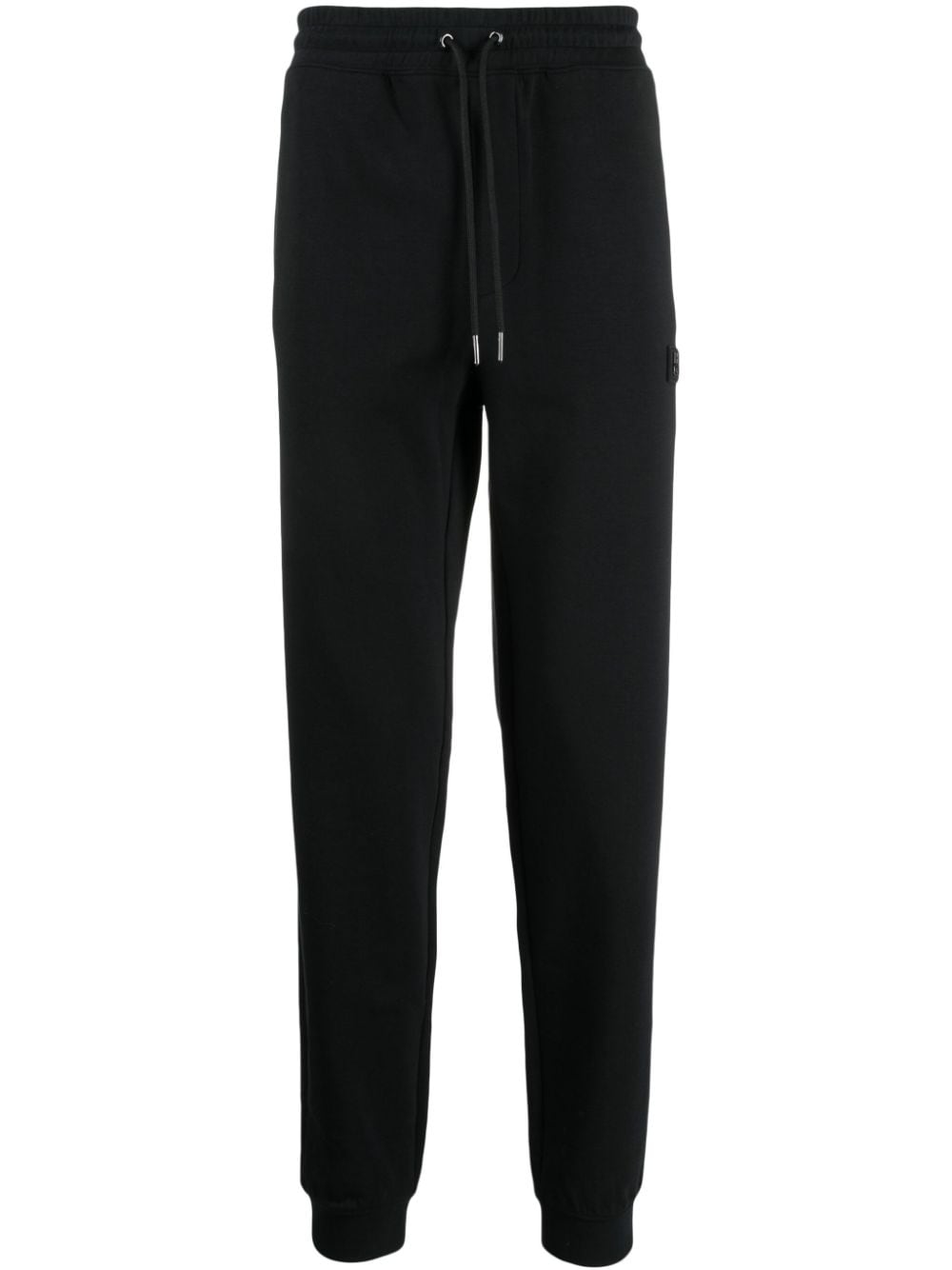 HUGO Dimacs track pants - Black von HUGO