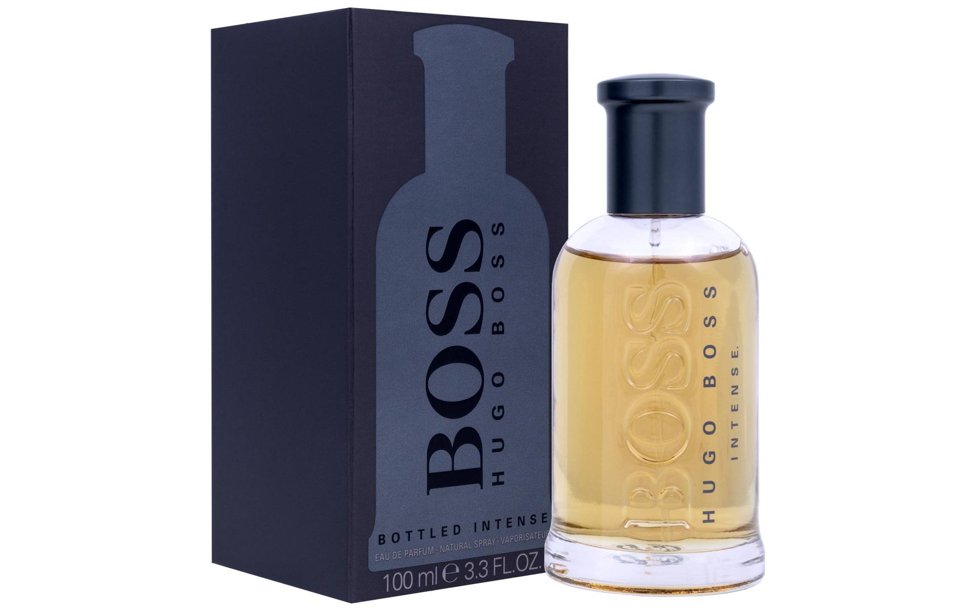 BOSS Eau de Parfum »Bottled Intense 100 ml« von Boss