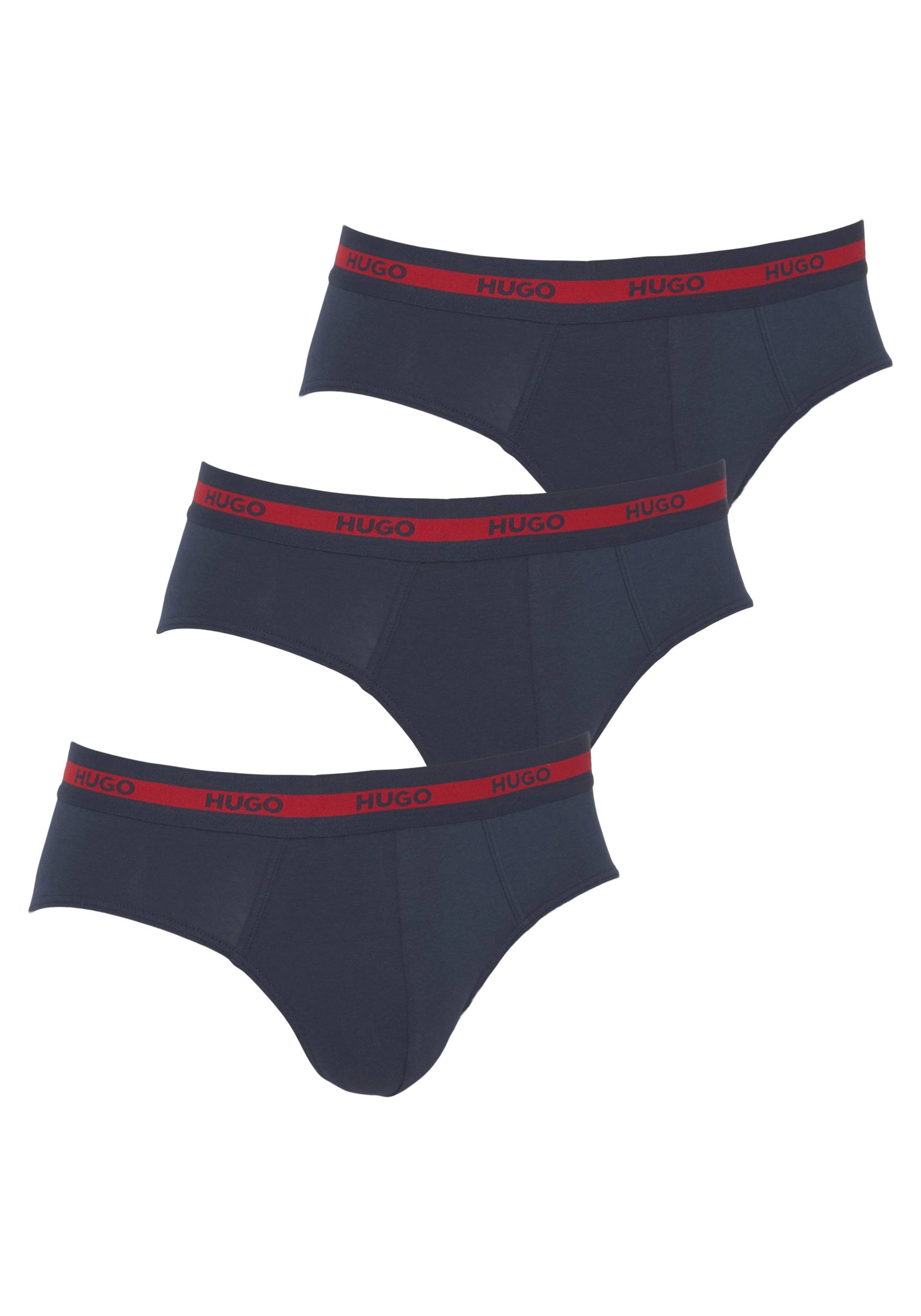 HUGO Underwear Hipster »HIPBR TRIPLET PLANET«, (Packung, 3 St., 3er) von HUGO Underwear