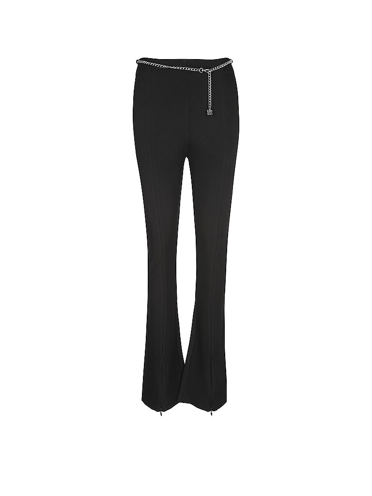 HUGO Hose NORINDA schwarz | XS von HUGO
