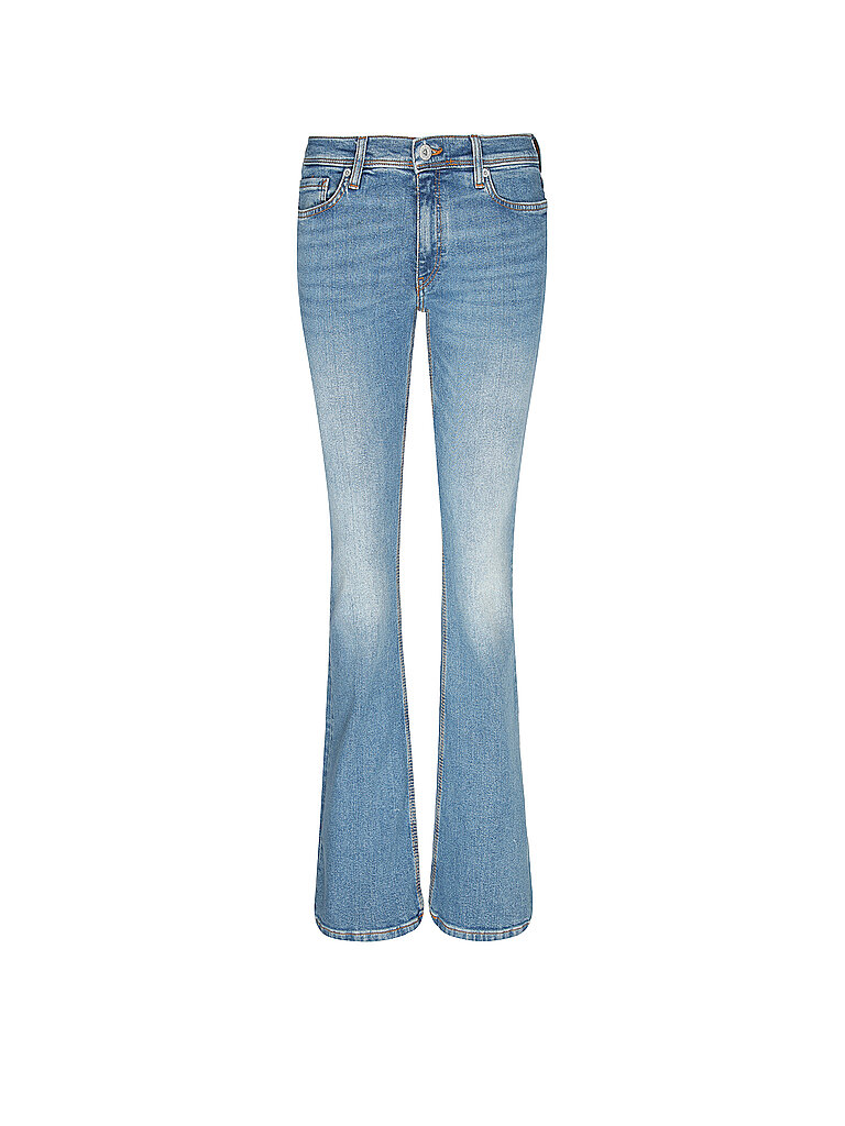 HUGO Jeans Flared Fit GETTI blau | 25/L32 HUGO Jeans Flared Fit GETTI blau | 25/L32 von HUGO