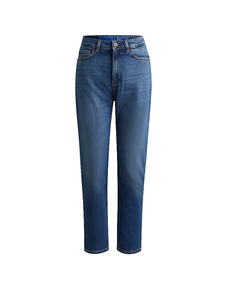 HUGO Jeans MOM NOE_B blau | 27/L32 HUGO Jeans MOM NOE_B blau | 27/L32 von HUGO