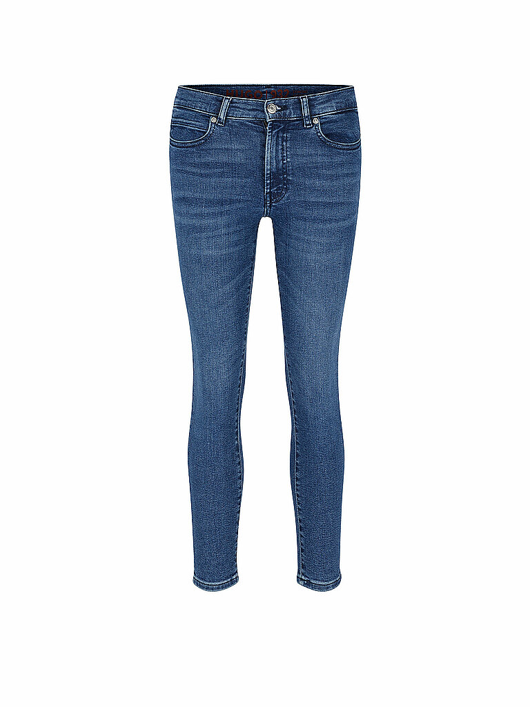 HUGO Jeans Skinny Fit dunkelblau | 28/L34 von HUGO