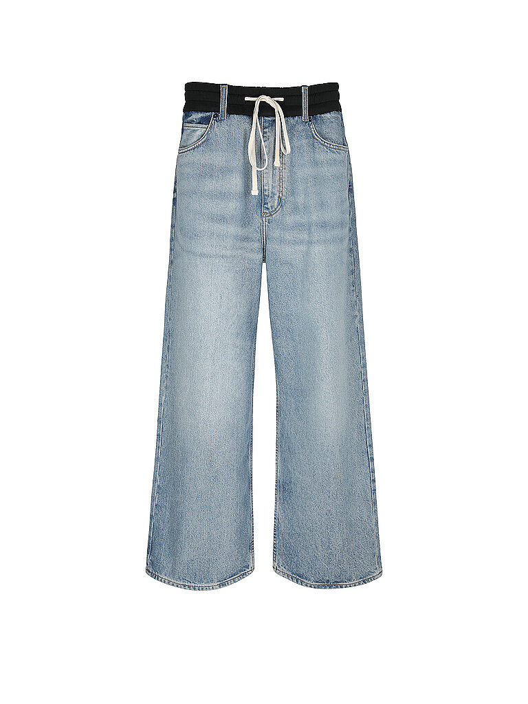 HUGO Jeans Straight Fit DRAISEN blau | M HUGO Jeans Straight Fit DRAISEN blau | M von HUGO