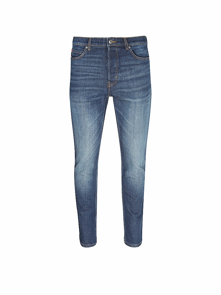 HUGO Jeans Tapered Fit blau | 32/L32 HUGO Jeans Tapered Fit blau | 32/L32 von HUGO