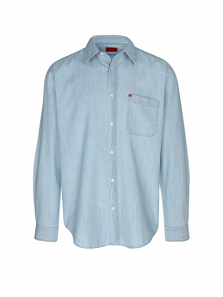 HUGO Jeanshemd ERILLO hellblau | XL HUGO Jeanshemd ERILLO hellblau | XL von HUGO