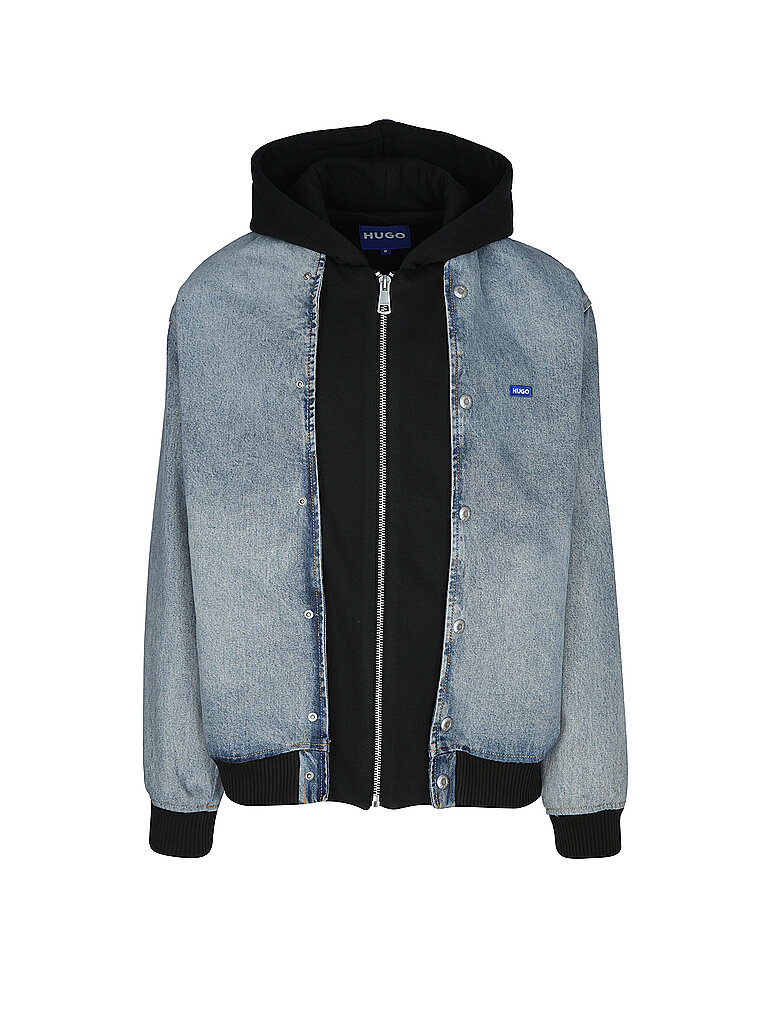 HUGO Jeansjacke ENJO blau | XXL HUGO Jeansjacke ENJO blau | XXL von HUGO