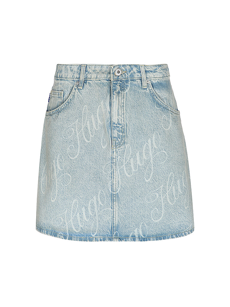 HUGO Jeansrock GAMI blau | XS HUGO Jeansrock GAMI blau | XS von HUGO