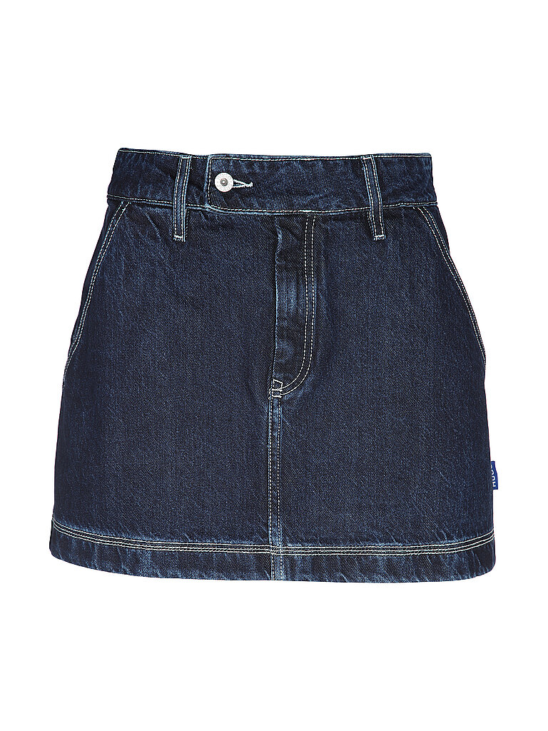 HUGO Jeansrock GARALIA blau | M HUGO Jeansrock GARALIA blau | M von HUGO