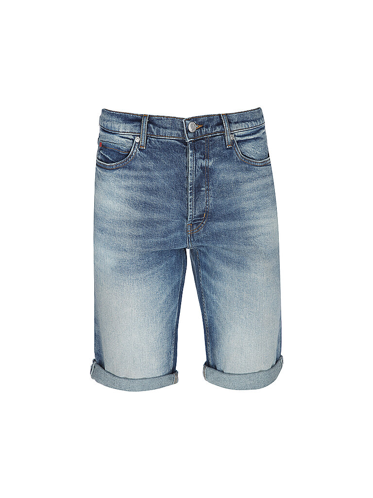 HUGO Jeansshorts blau | 33 HUGO Jeansshorts blau | 33 von HUGO