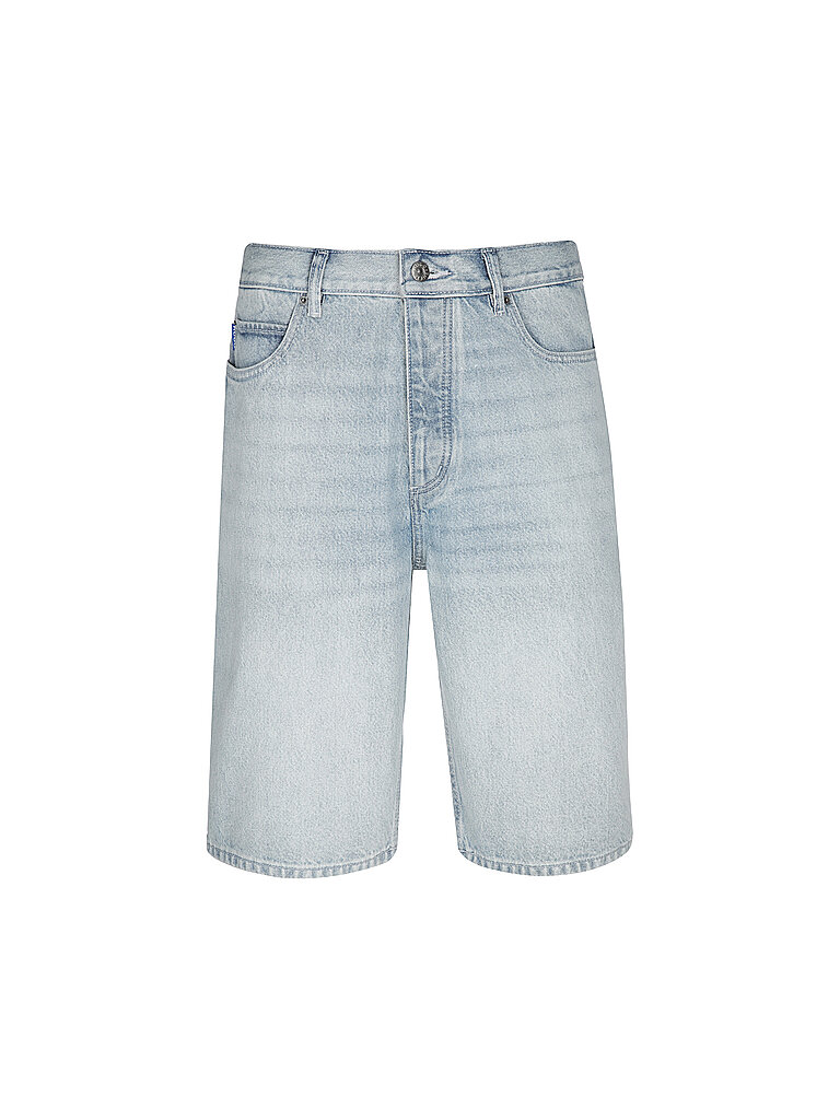 HUGO Jeansshorts hellblau | 33 HUGO Jeansshorts hellblau | 33 von HUGO