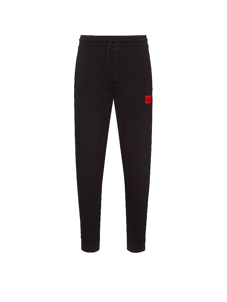 HUGO Jogginghose Doak212 schwarz | M von HUGO