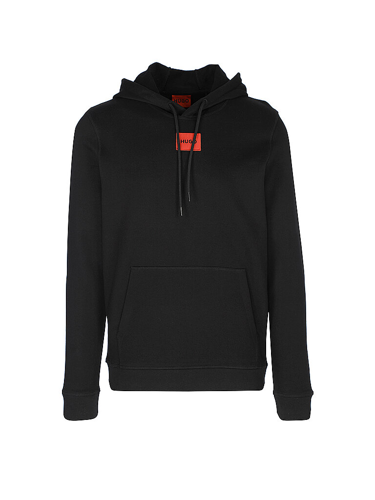 HUGO Kapuzensweater - Hoodie Daratschi schwarz | XXL HUGO Kapuzensweater - Hoodie Daratschi schwarz | XXL von HUGO