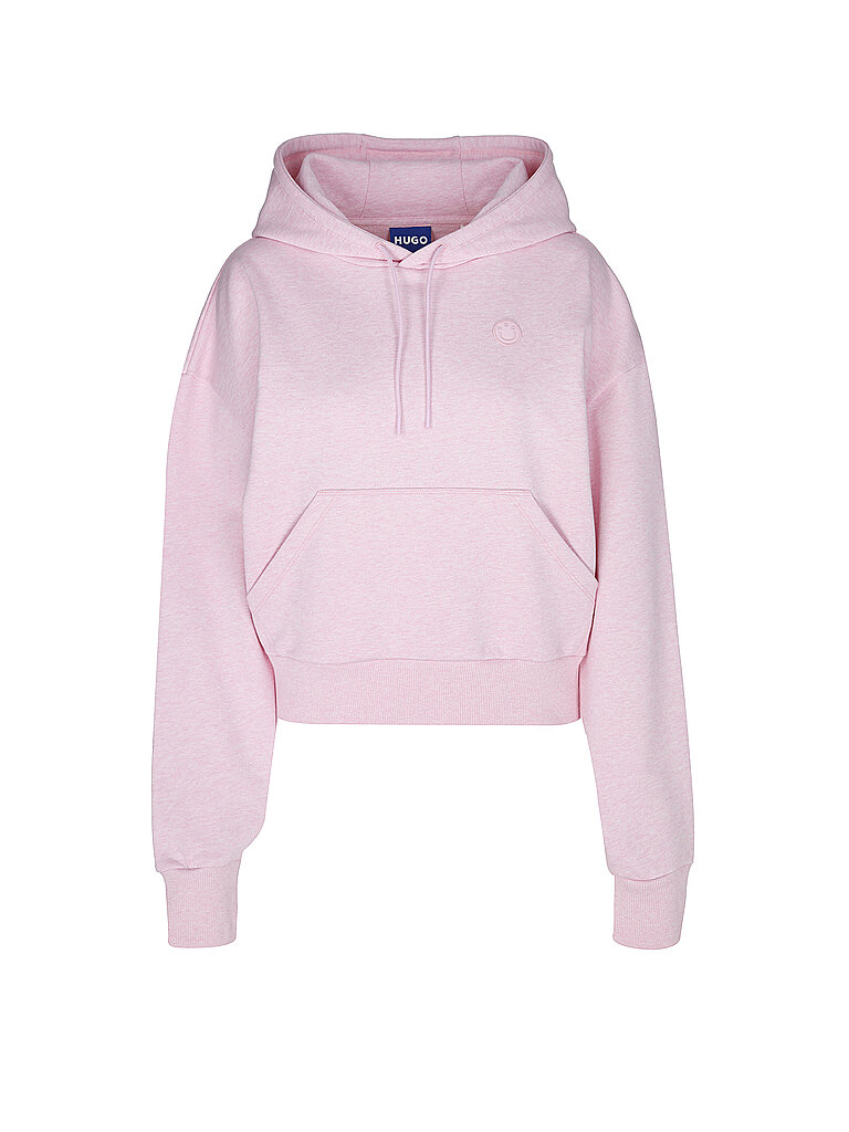 HUGO Kapuzensweater - Hoodie rosa | L HUGO Kapuzensweater - Hoodie rosa | L von HUGO