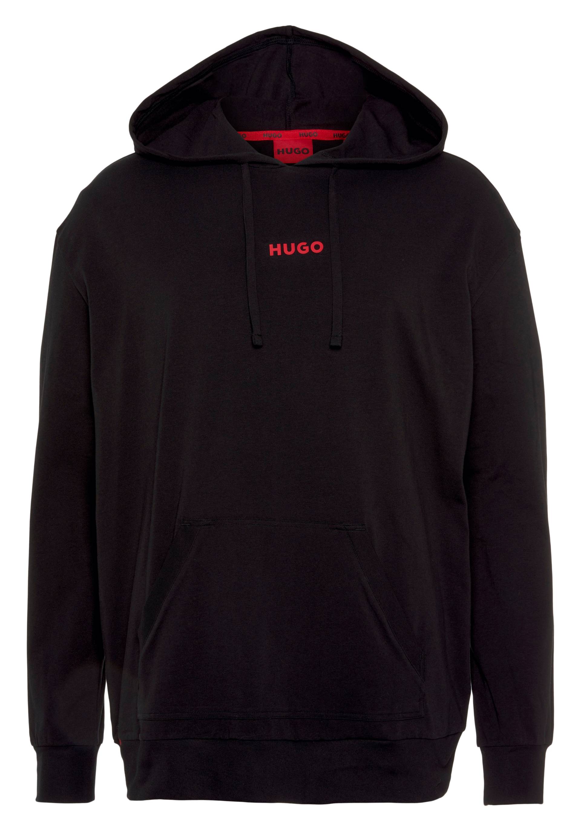HUGO Underwear Kapuzensweatshirt »Linked Hoodie« von HUGO Underwear