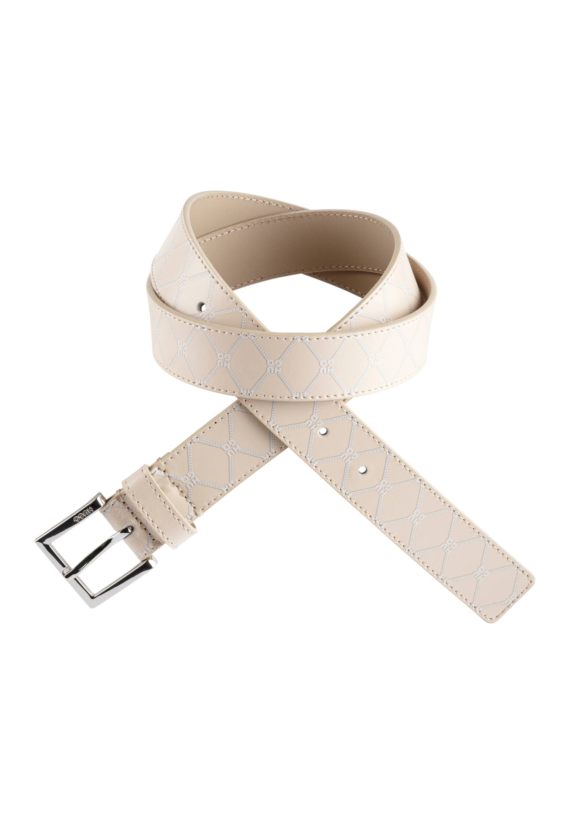 HUGO Ledergürtel »Amelia-Ch-Dig_Sz30« HUGO Ledergürtel »Amelia-Ch-Dig_Sz30« von HUGO