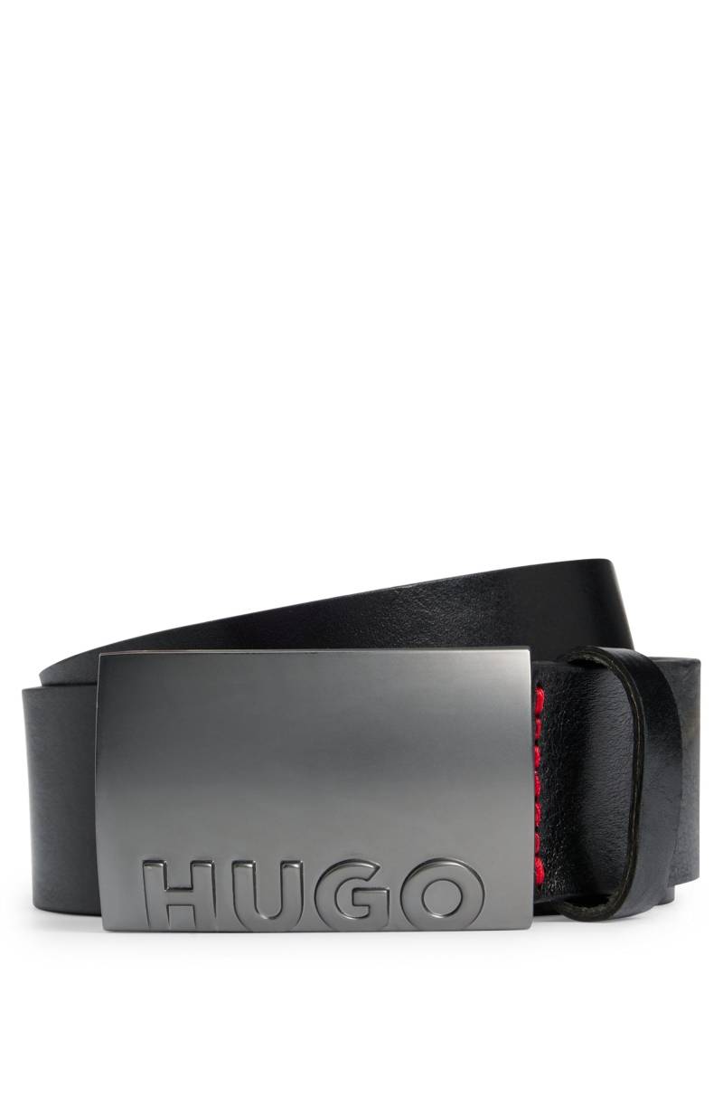 HUGO Ledergürtel »Gerald_Sz35« von HUGO