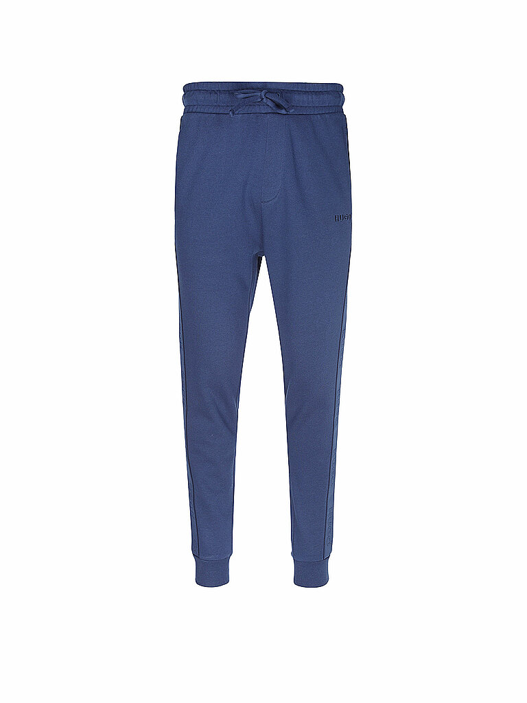 HUGO Loungewear Hose dunkelblau | XL HUGO Loungewear Hose dunkelblau | XL von HUGO