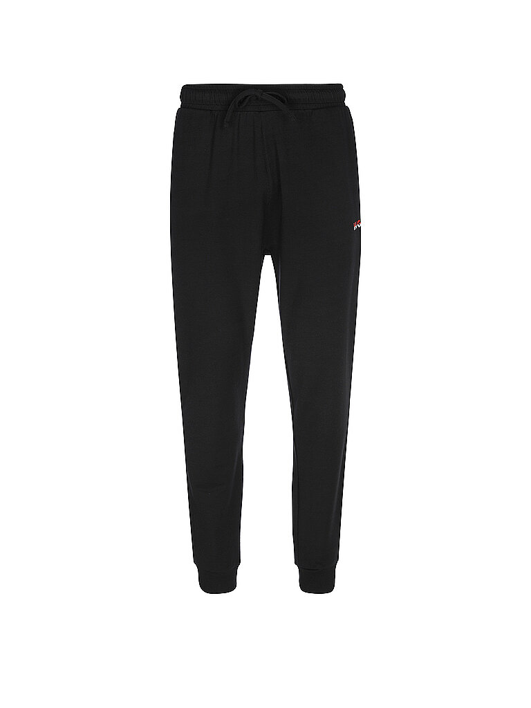 HUGO Loungewear Jogginghose AMSTERDAM schwarz | L HUGO Loungewear Jogginghose AMSTERDAM schwarz | L von HUGO