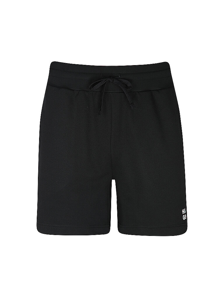 HUGO Loungewear Shorts  schwarz | XL von HUGO