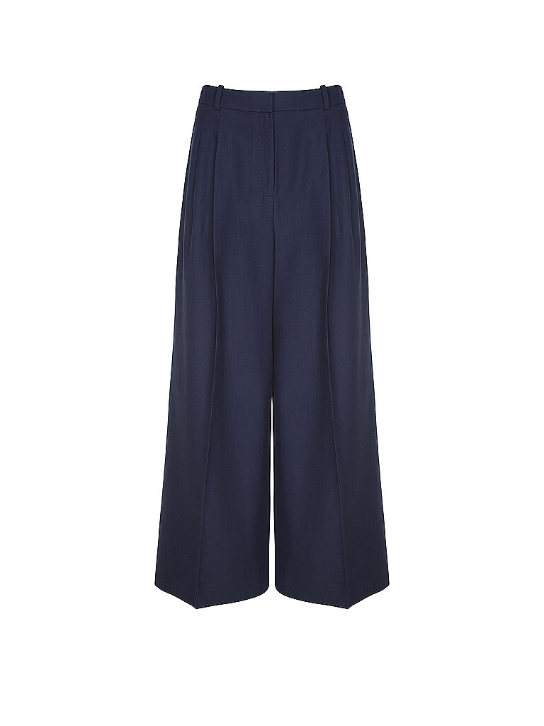 HUGO Marlenehose HARENAU dunkelblau | 40 HUGO Marlenehose HARENAU dunkelblau | 40 von HUGO