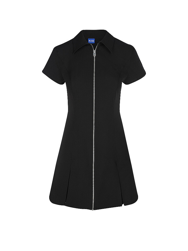HUGO Minikleid KAHUMA-1_B schwarz | 38 von HUGO