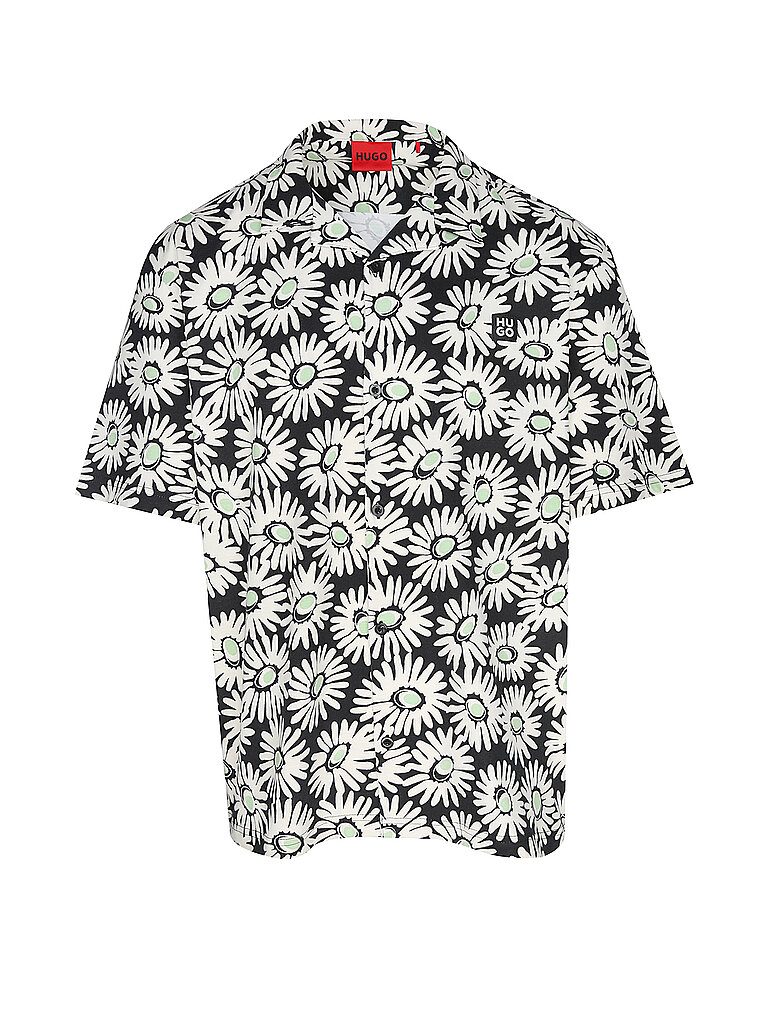 HUGO Pyjama DAZZY weiss | M von HUGO