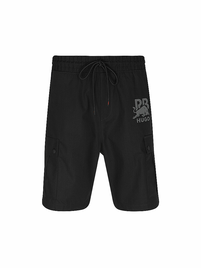 HUGO Shorts HUGO x RB schwarz | 48 HUGO Shorts HUGO x RB schwarz | 48 von HUGO