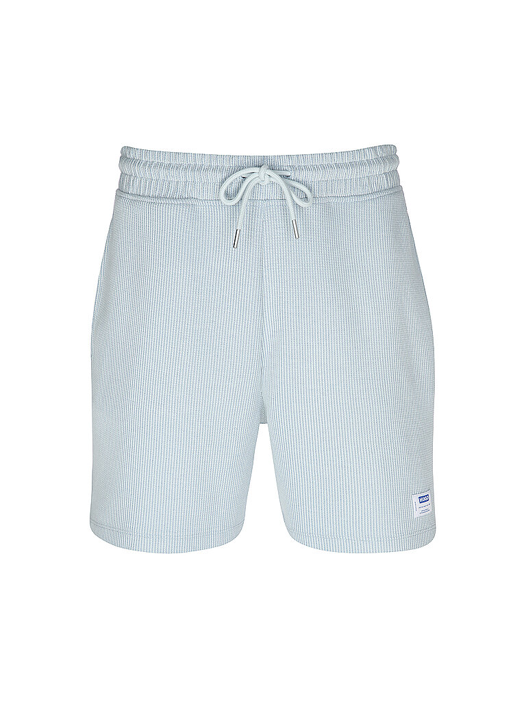 HUGO Shorts hellblau | M HUGO Shorts hellblau | M von HUGO