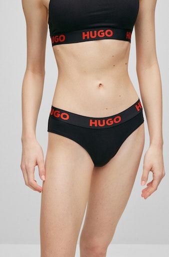 HUGO Underwear Slip »BRIEF SPORTY LOGO« von HUGO Underwear