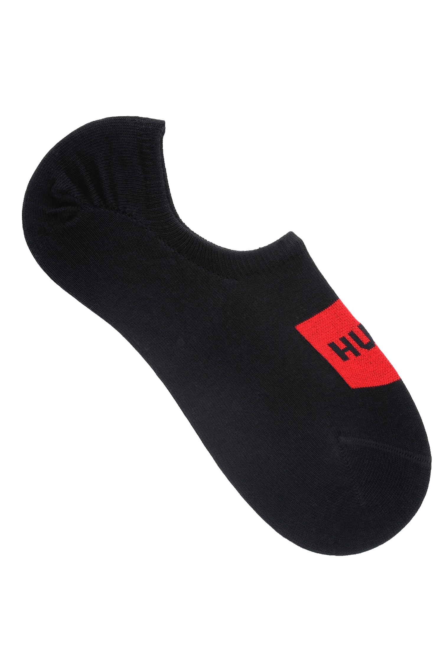 HUGO Underwear Sneakersocken »2P LOW CUT LABEL CC«, (Packung, 2er) von HUGO Underwear