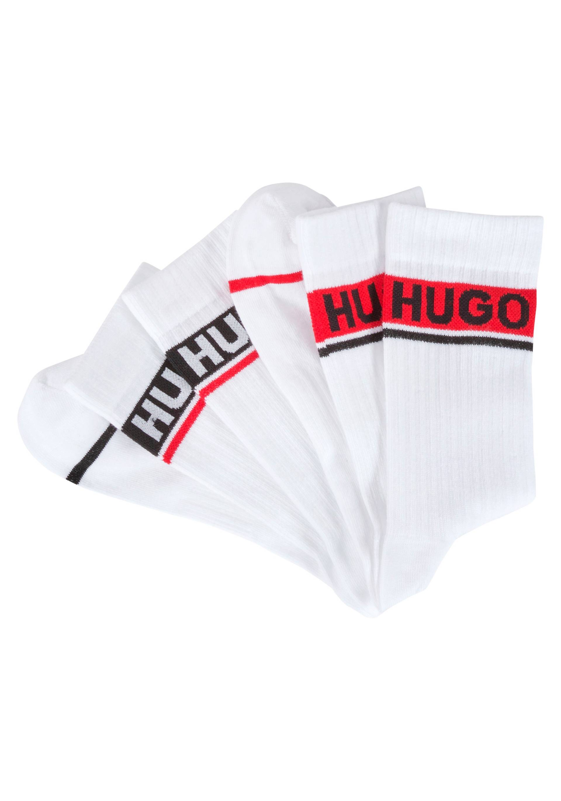 HUGO Underwear Socken, (Packung, 2er Pack) von HUGO Underwear