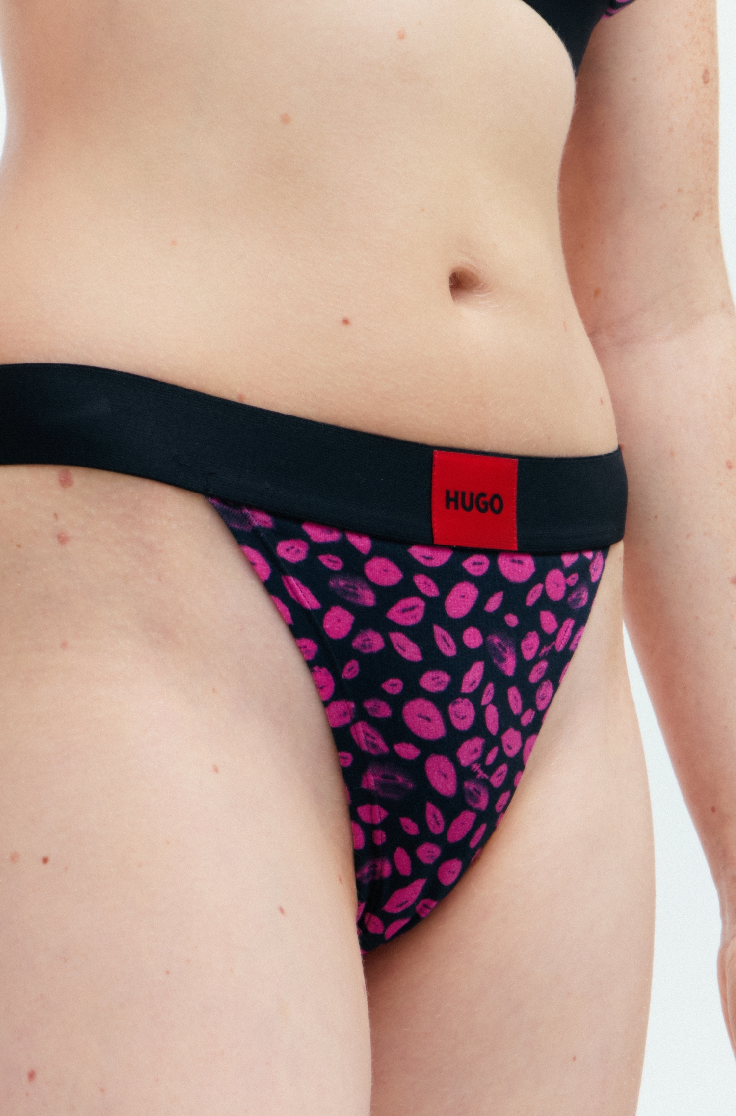 HUGO Underwear String »STRING RL DESIGN« von HUGO Underwear