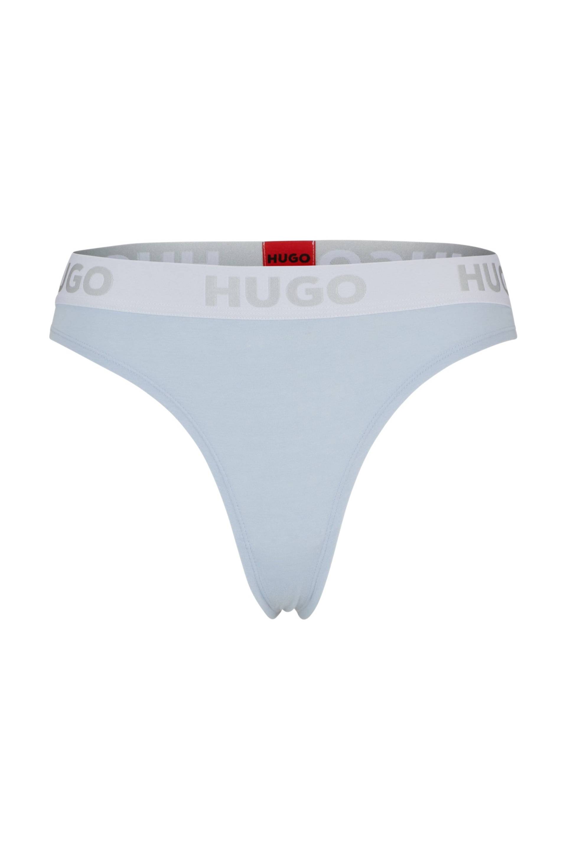 HUGO String »THONG SPORTY LOGO« von HUGO