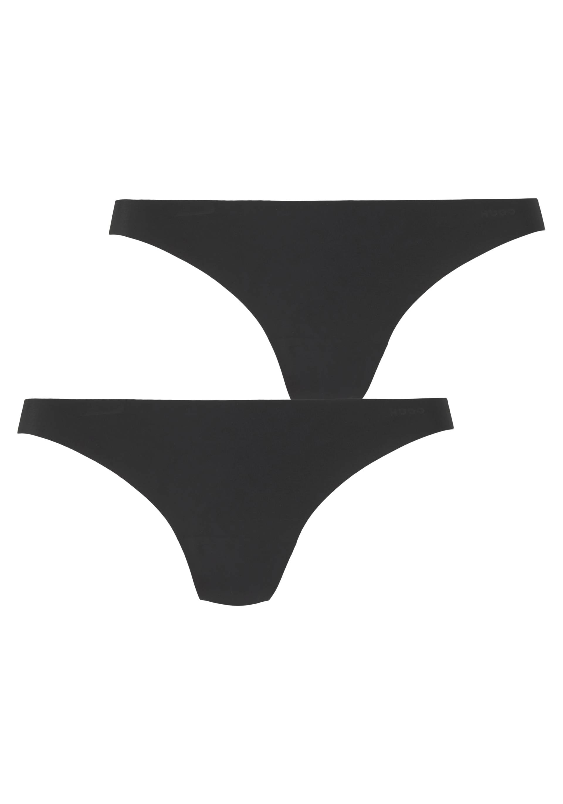 HUGO Underwear String »TRIPLET THONG C.CUT«, (Packung) von HUGO Underwear