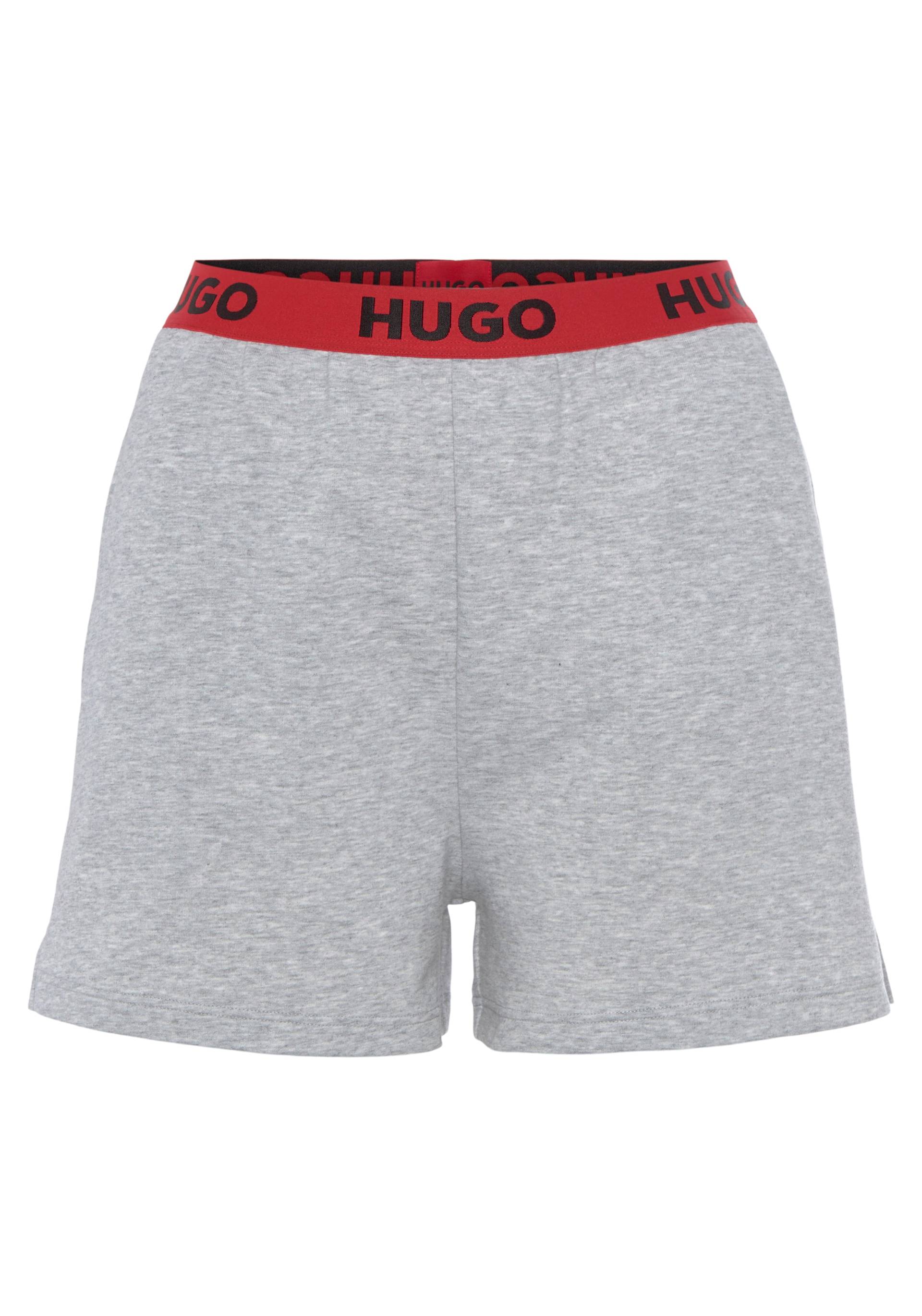 HUGO Underwear Sweatshorts »SPORTY LOGO_SHORTS 10249156 01«, mit Hugo Logo-Elastikbund HUGO Underwear Sweatshorts »SPORTY LOGO_SHORTS 10249156 01«, mit Hugo Logo-Elastikbund von HUGO Underwear