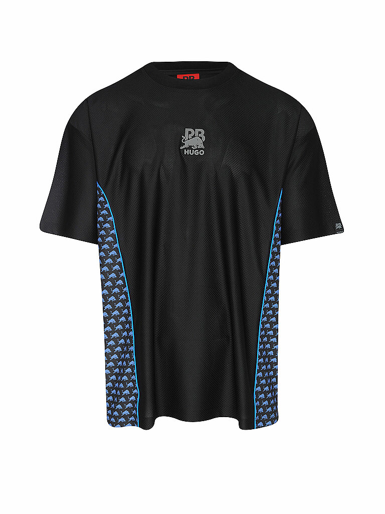 HUGO T-Shirt HUGO x RB schwarz | S HUGO T-Shirt HUGO x RB schwarz | S von HUGO
