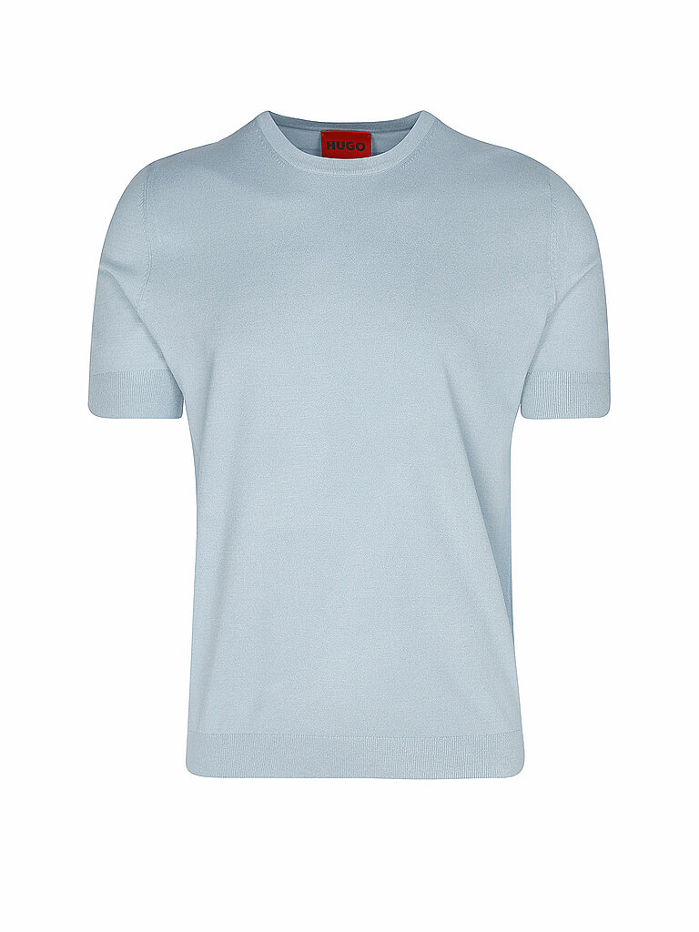 HUGO T-Shirt SAN CARL hellblau | M HUGO T-Shirt SAN CARL hellblau | M von HUGO